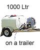 Fire and Diesel trailers